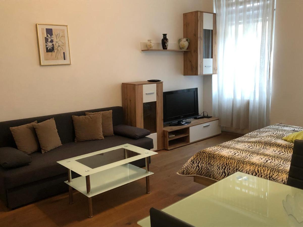 Green Apartment Viyana Dış mekan fotoğraf