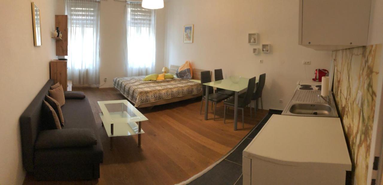 Green Apartment Viyana Dış mekan fotoğraf
