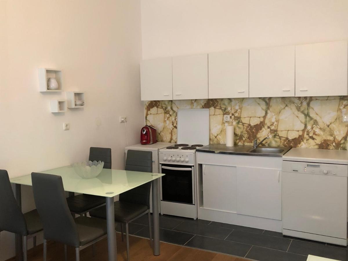 Green Apartment Viyana Dış mekan fotoğraf