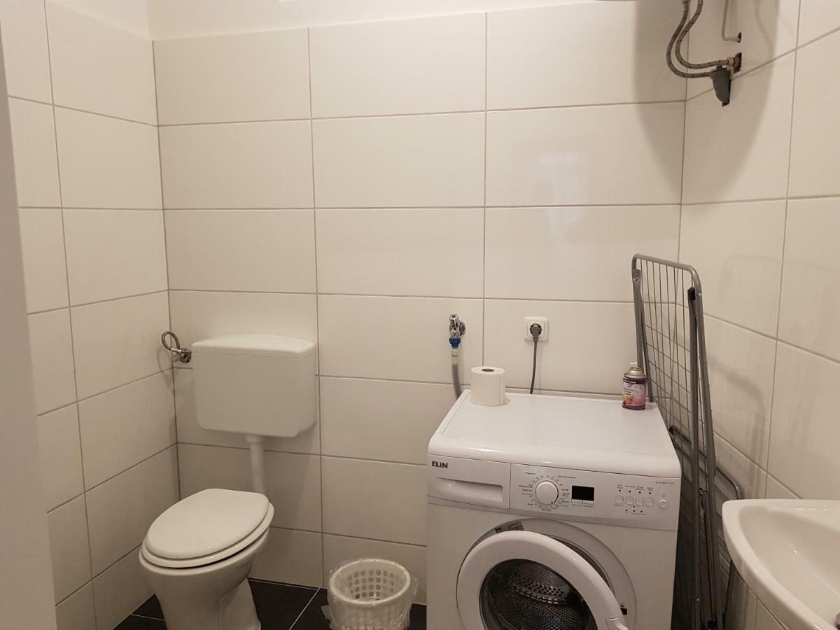 Green Apartment Viyana Dış mekan fotoğraf